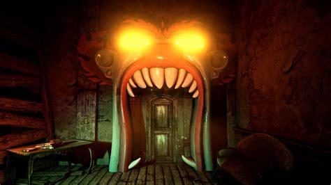 Horror Games.